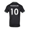 Fotbalové dres Leicester City Maddison 10 Venkovní 2022-23 Krátký Rukáv